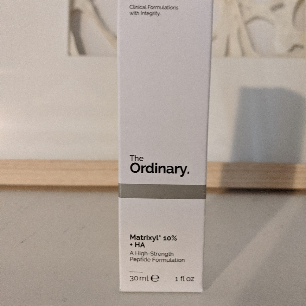 The Ordinary Matrixyl